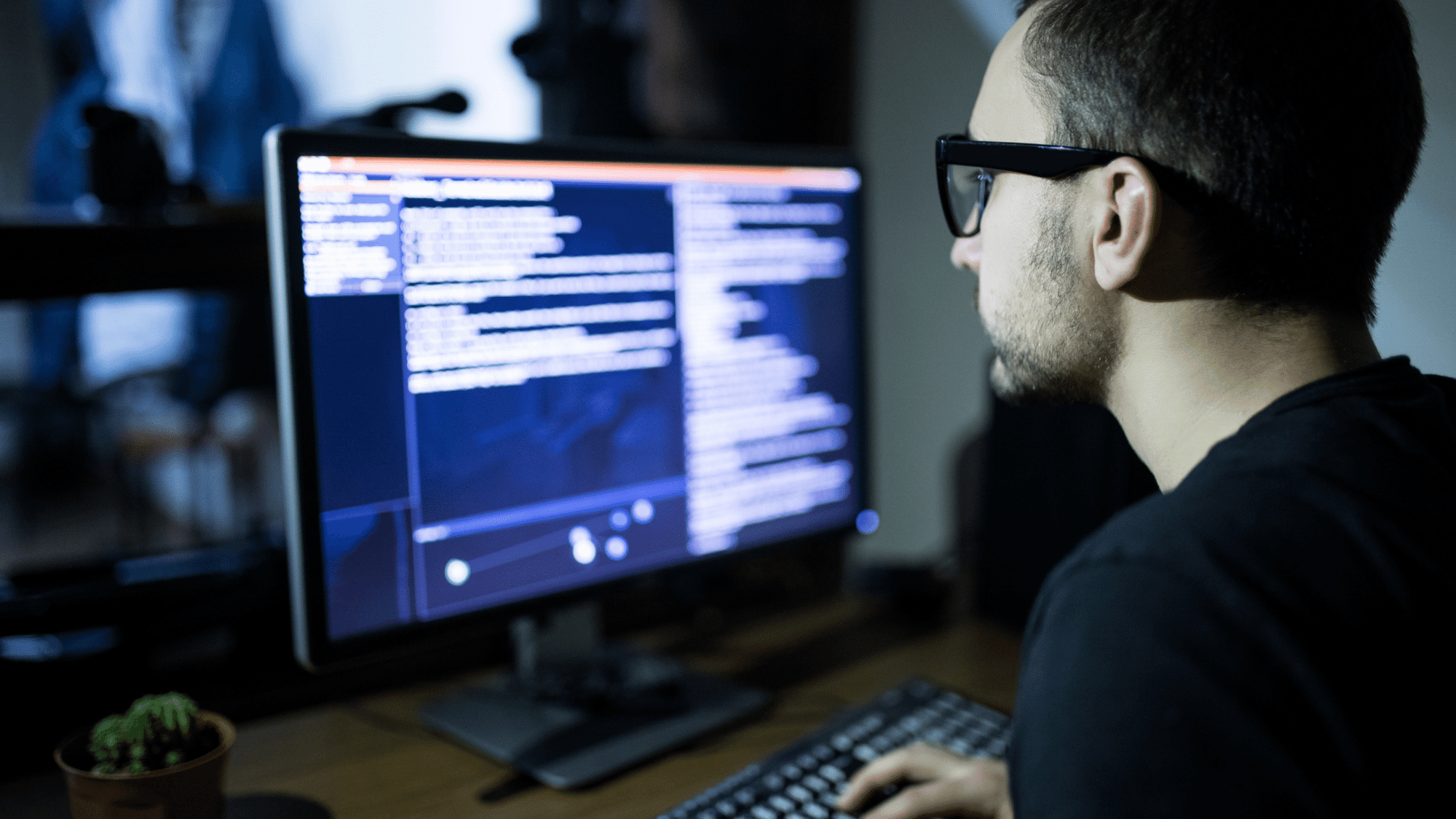 Cyber Security Analyst v2
