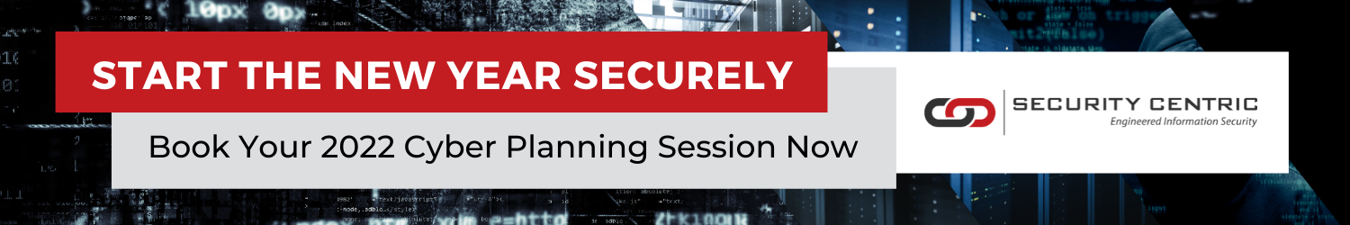 Book your cyber planning session