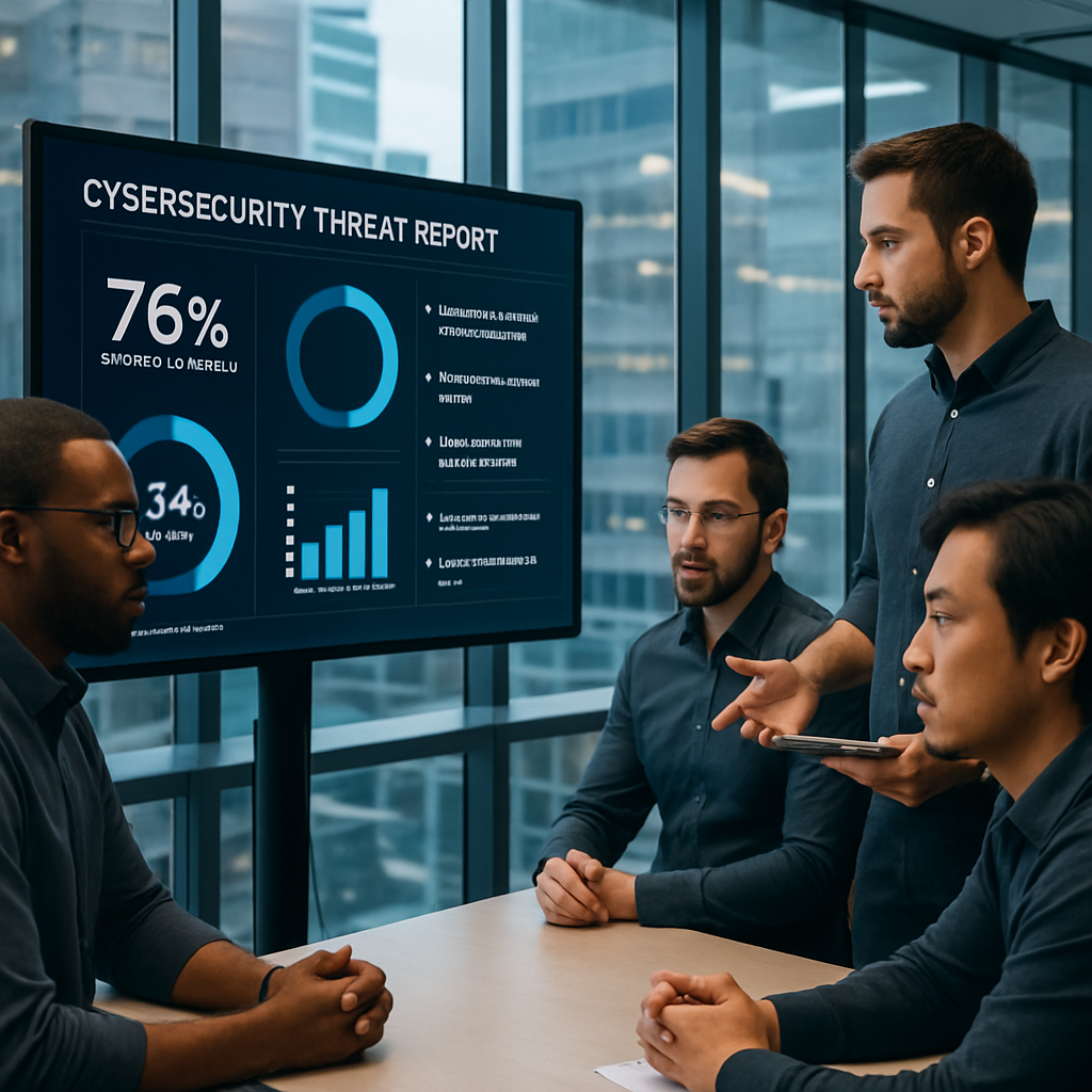 Report: The 2022 State of Email Security