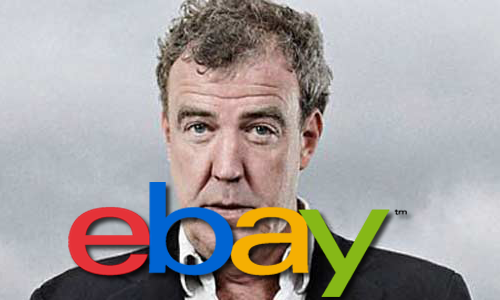 What does the eBay hack and Jeremy Clarkson have in common?