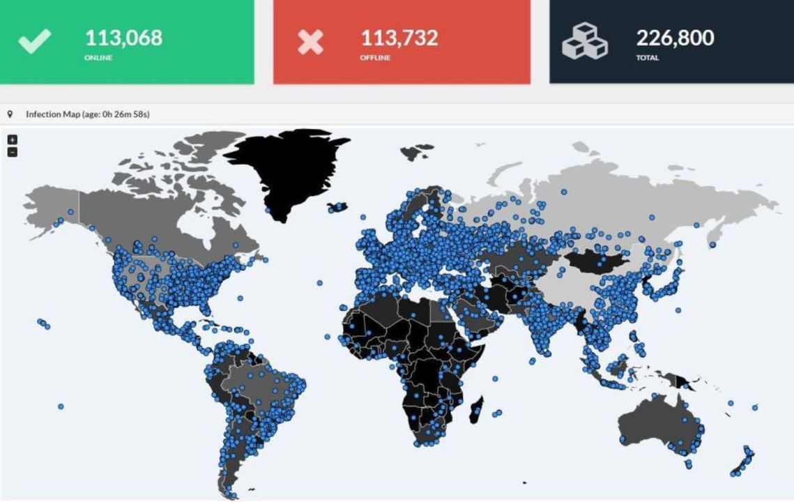 WannaCry: Nothing New Here Apart from a Catchy Name